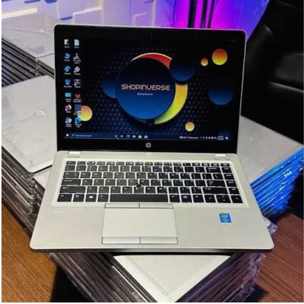 P EliteBook Folio 9470m Laptop – Core i5 | 8GB RAM | 256GB SSD