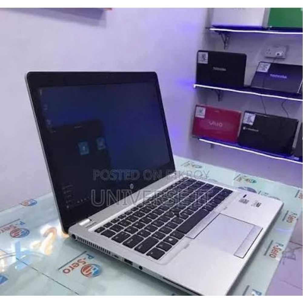 P EliteBook Folio 9470m Laptop – Core i5 | 8GB RAM | 256GB SSD