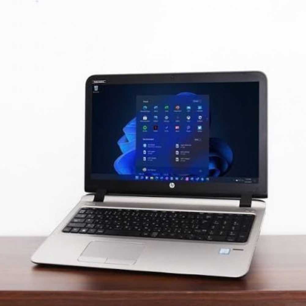 💻 HP ProBook 450 G3 Core i3 6th Gen Laptop – 8GB RAM | 120GB SSD | 500GB HDD BANGLADESH LAST PRICE
