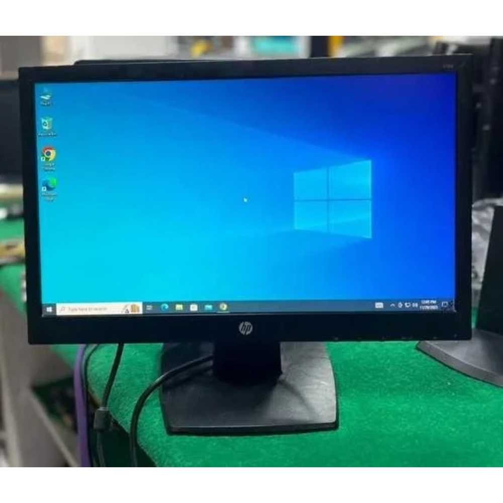 HP 18.5" LED LV 1911 MONITOR 90% FRESH CASH ONE DELIVERY