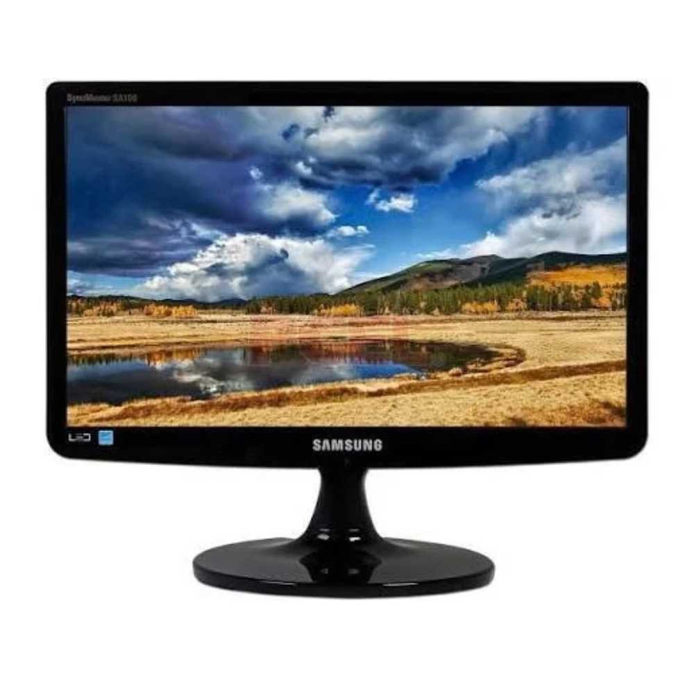Samsung SA100 18.5" LED Monitor