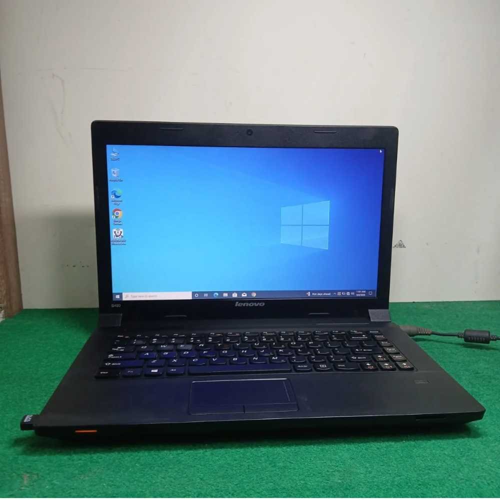 Lenovo Laptop B90 – Core i5 | 8GB RAM | 120GB SSD | 500GB HDD