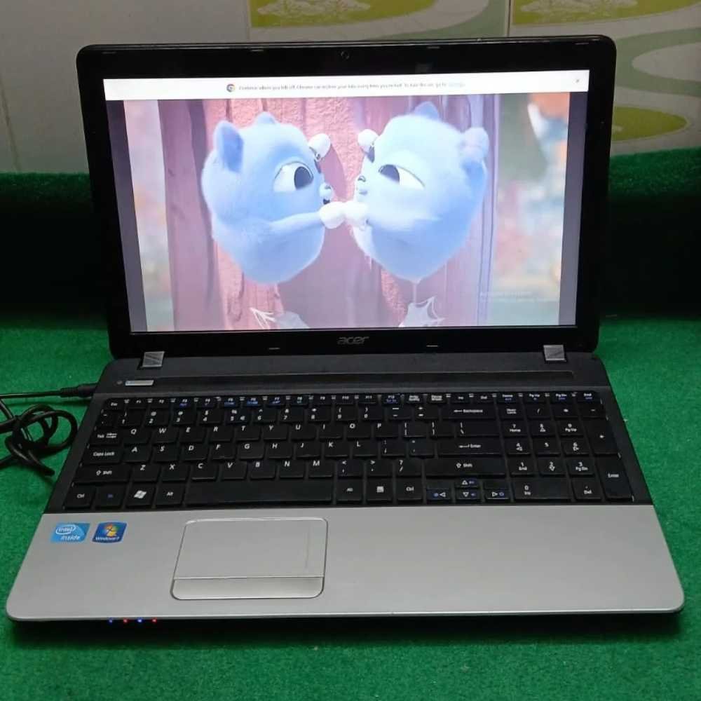 Acer Laptop Q5WPH – Core i3 | 8GB RAM | 120GB SSD | 500GB HDD