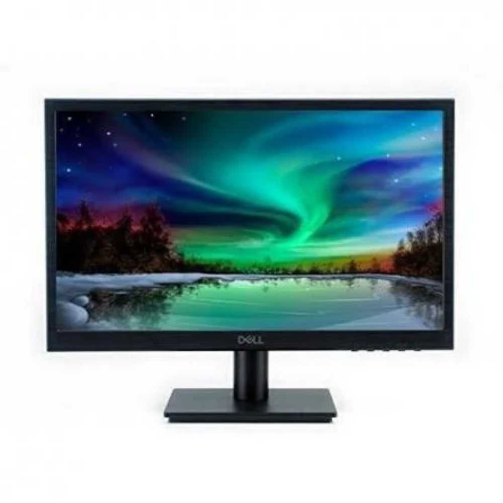 DELL 19" LED E1918H Monitor – HDMI + VGA Port 100% FRESH CASH ONE DELIVERY