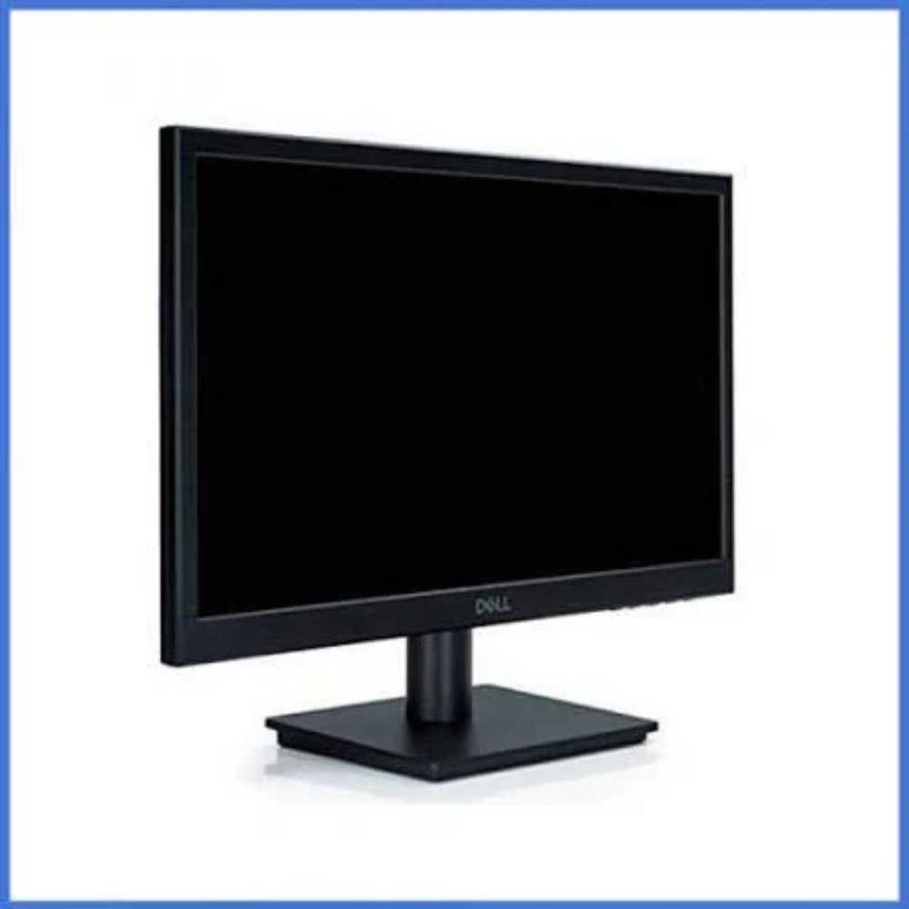 DELL 19" LED E1918H Monitor – HDMI + VGA Port 100% FRESH CASH ONE DELIVERY