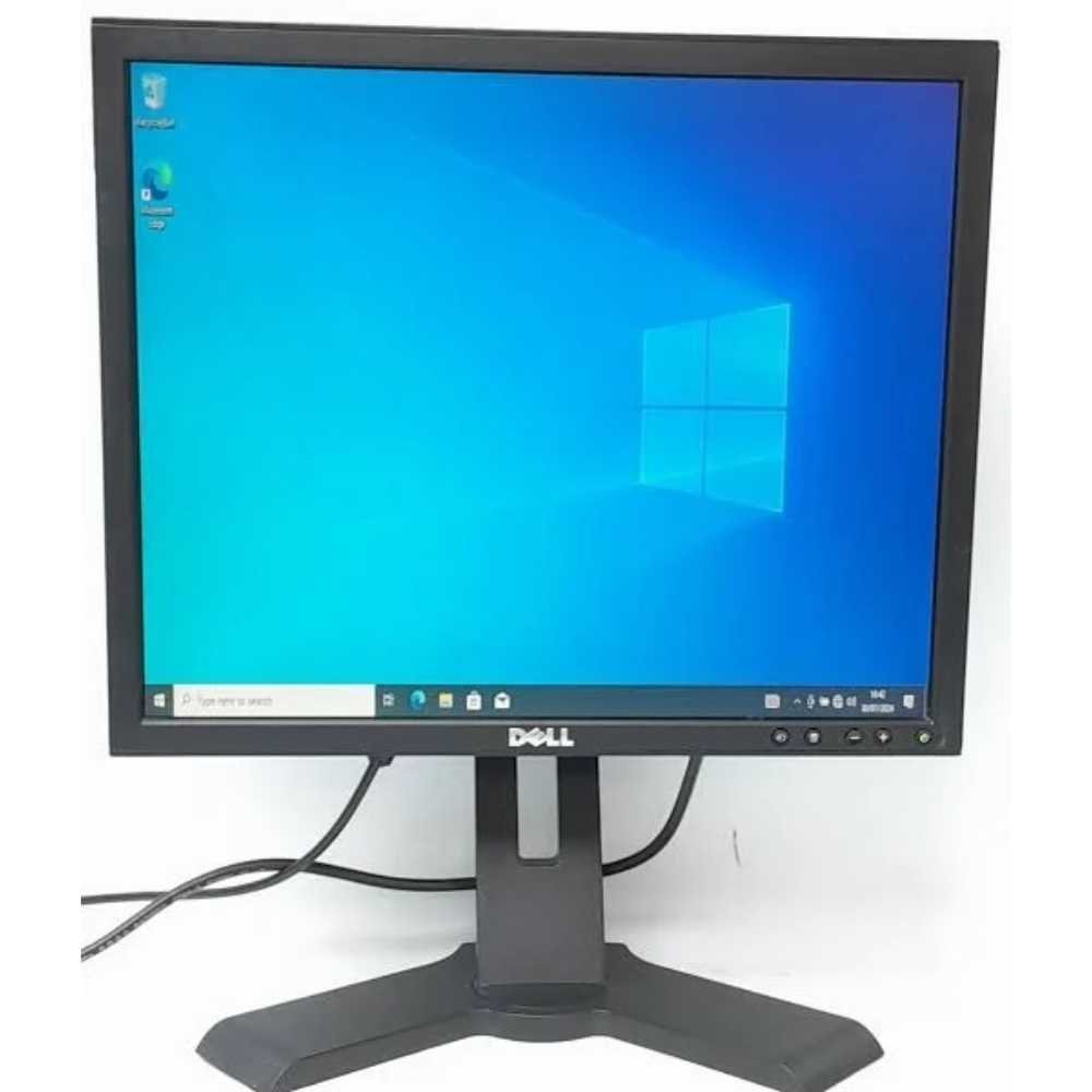 🖥️ Dell 19" P190SB Square Monitor – Used/ 90% Fresh